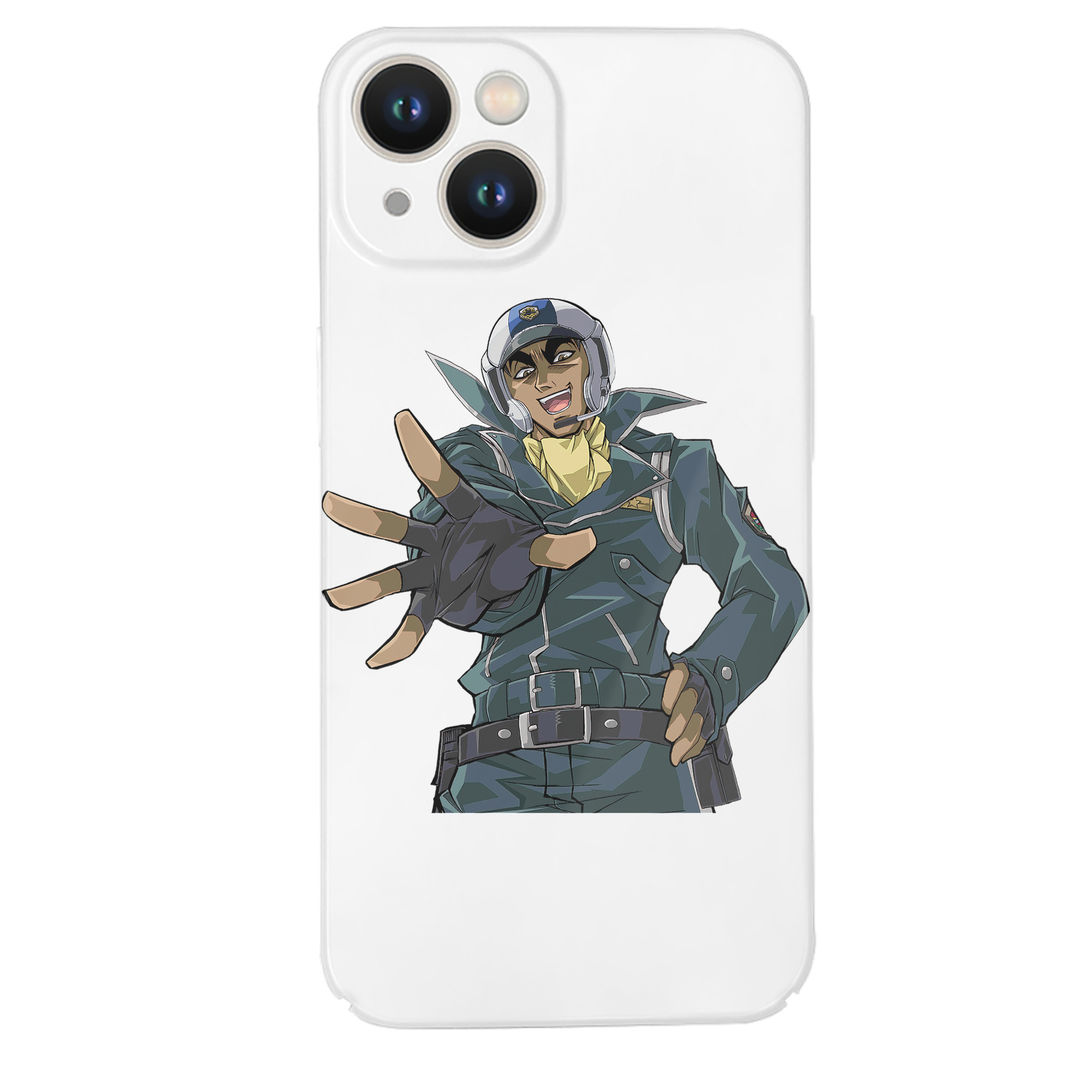 （画像用） 遊☆戯☆王 Yu-Gi-Oh! 【iPhone 14シリーズ対応】ハードケース